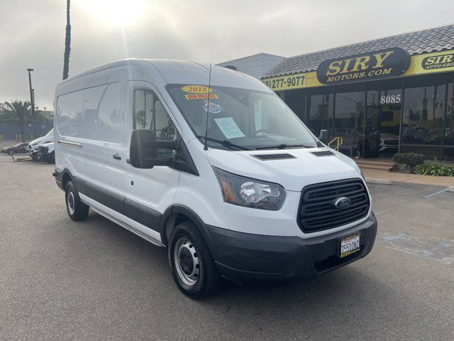 2018 Ford Transit Base