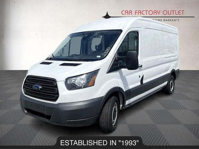 2018 Ford Transit Base