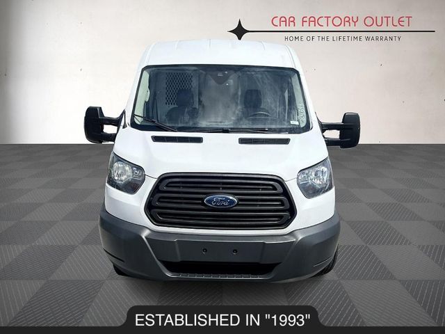 2018 Ford Transit Base