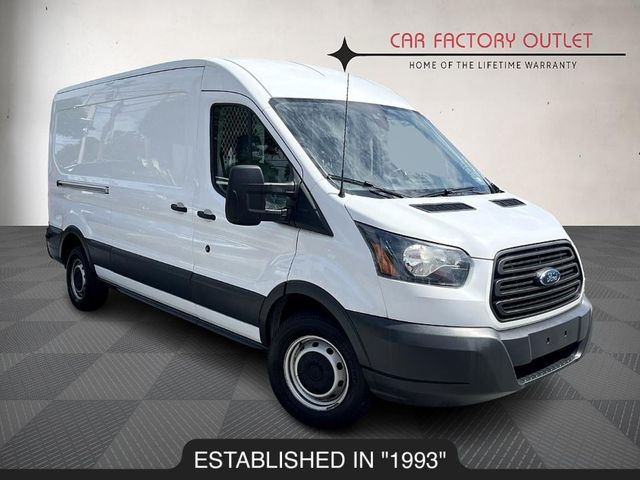 2018 Ford Transit Base