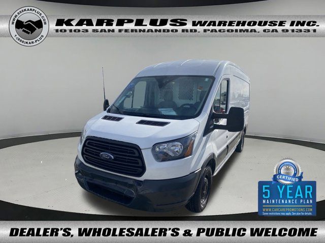 2018 Ford Transit Base