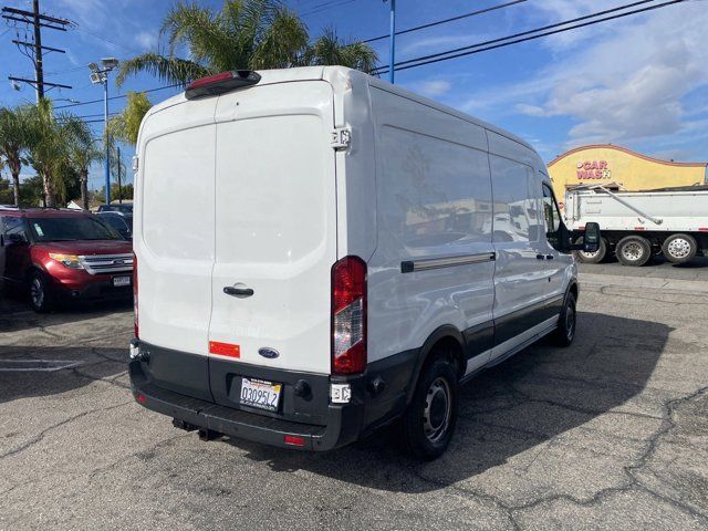 2018 Ford Transit Base