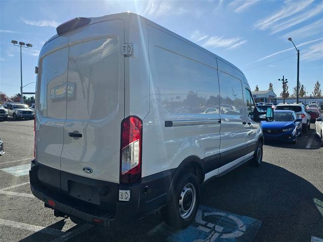 2018 Ford Transit Base