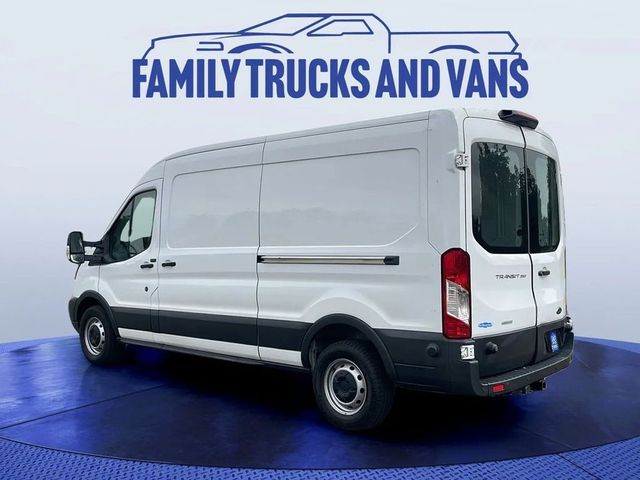 2018 Ford Transit Base