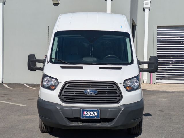 2018 Ford Transit Base