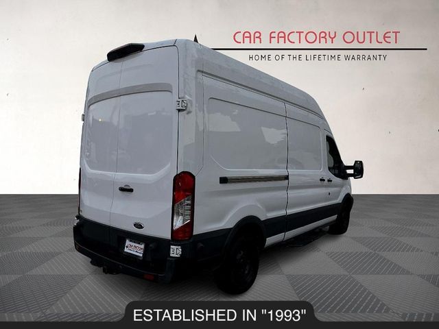 2018 Ford Transit Base