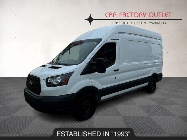 2018 Ford Transit Base