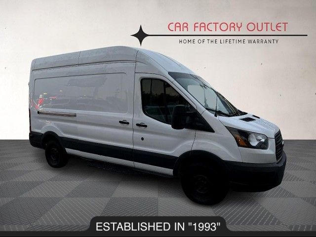 2018 Ford Transit Base