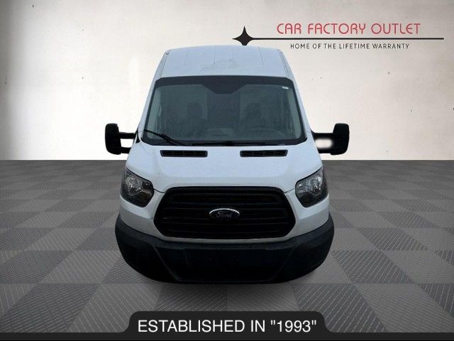 2018 Ford Transit Base