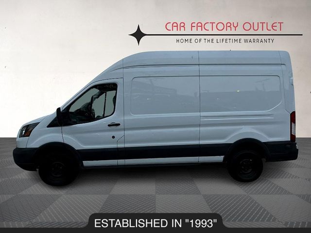 2018 Ford Transit Base