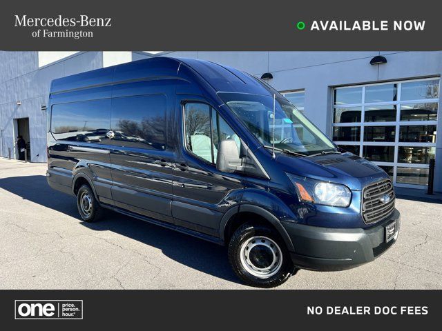 2018 Ford Transit Base