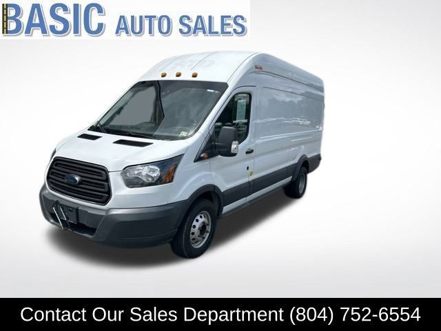 2018 Ford Transit Base