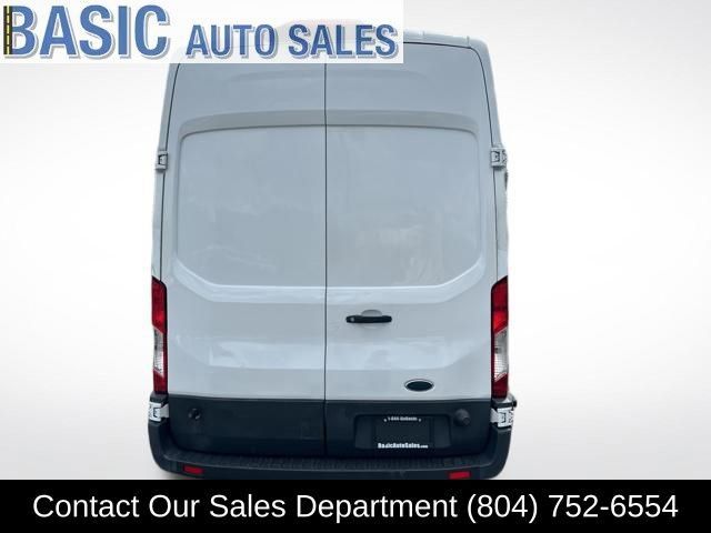 2018 Ford Transit Base