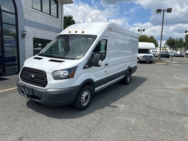 2018 Ford Transit Base