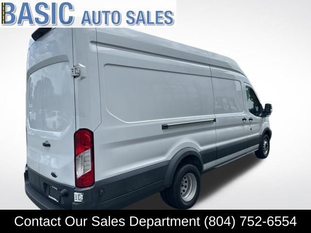 2018 Ford Transit Base