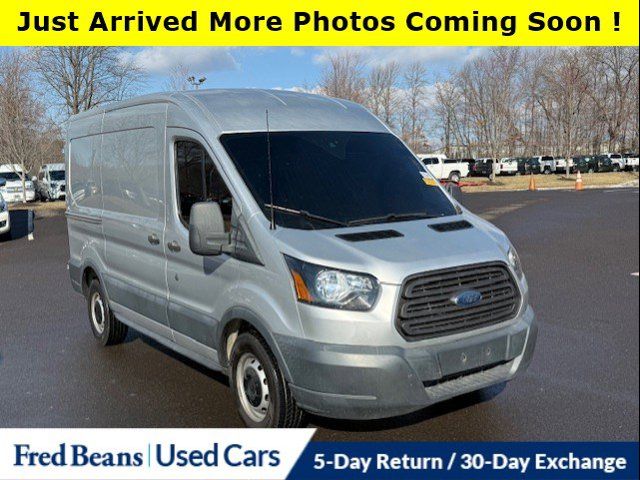 2018 Ford Transit Base