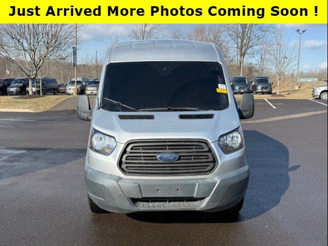 2018 Ford Transit Base