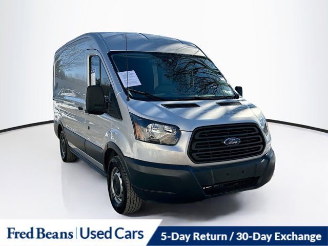 2018 Ford Transit Base