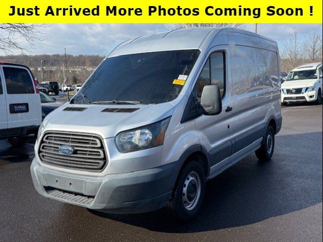 2018 Ford Transit Base