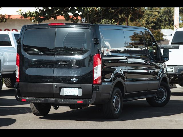 2018 Ford Transit Base