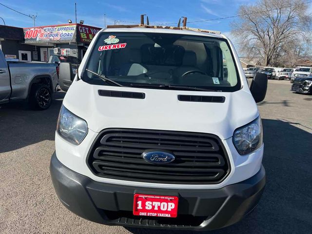 2018 Ford Transit Base