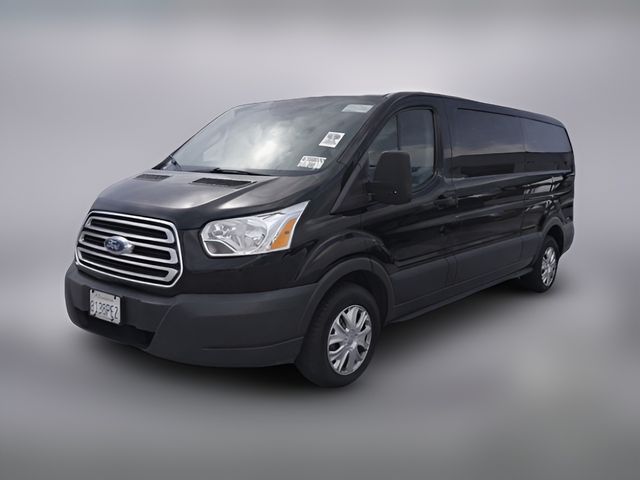 2018 Ford Transit Base