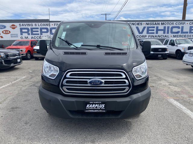 2018 Ford Transit Base