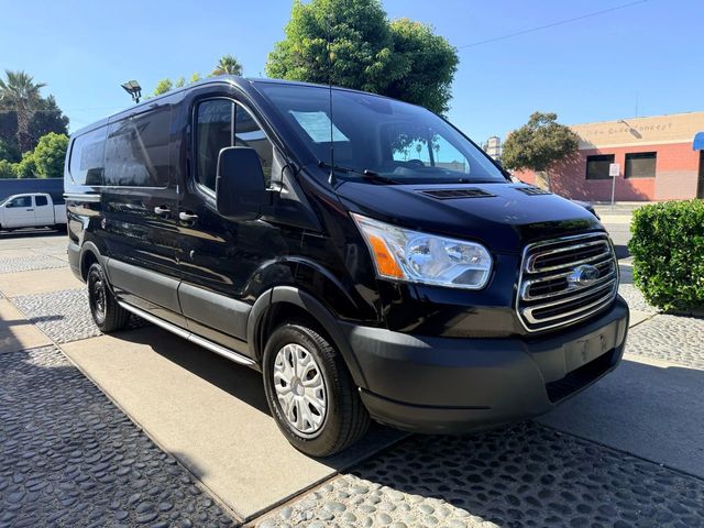 2018 Ford Transit Base