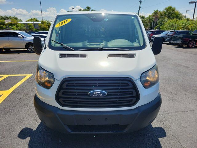 2018 Ford Transit Base