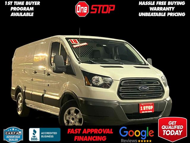 2018 Ford Transit Base