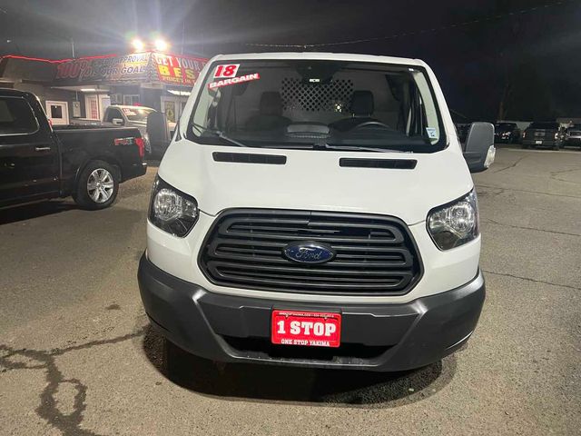 2018 Ford Transit Base