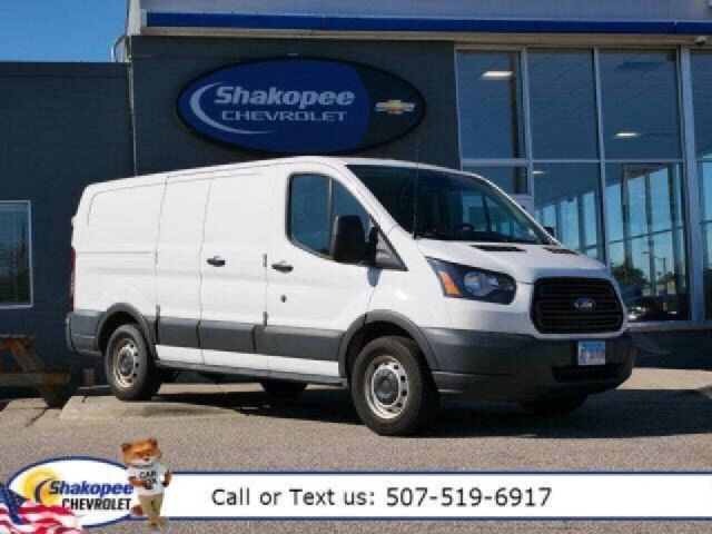 2018 Ford Transit Base
