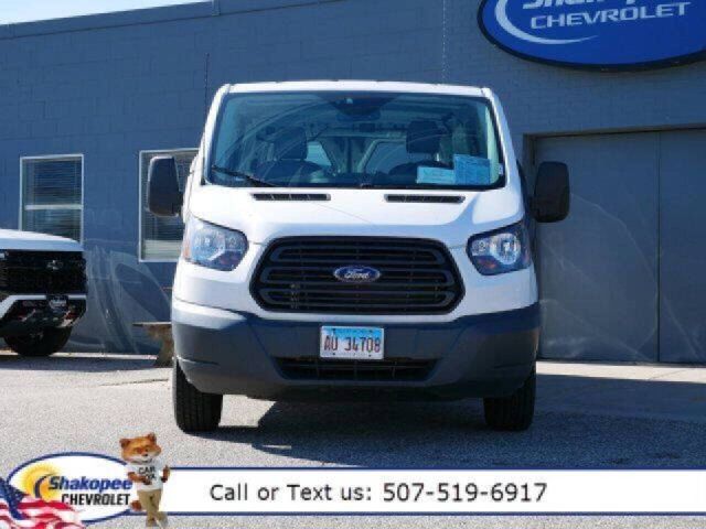 2018 Ford Transit Base