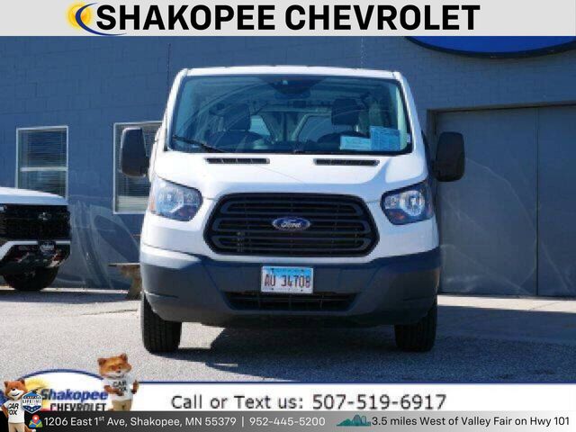 2018 Ford Transit Base