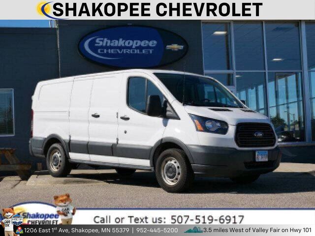 2018 Ford Transit Base