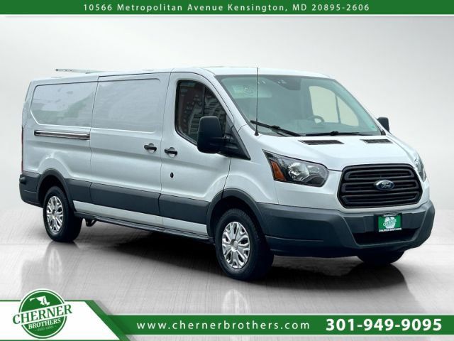 2018 Ford Transit Base