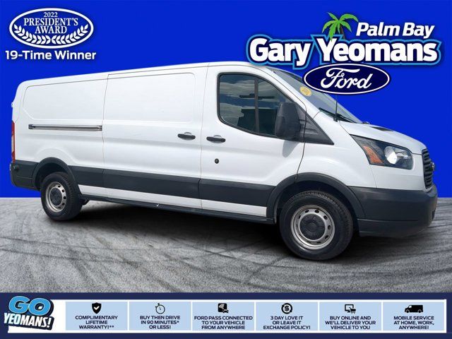 2018 Ford Transit Base