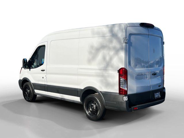 2018 Ford Transit Base