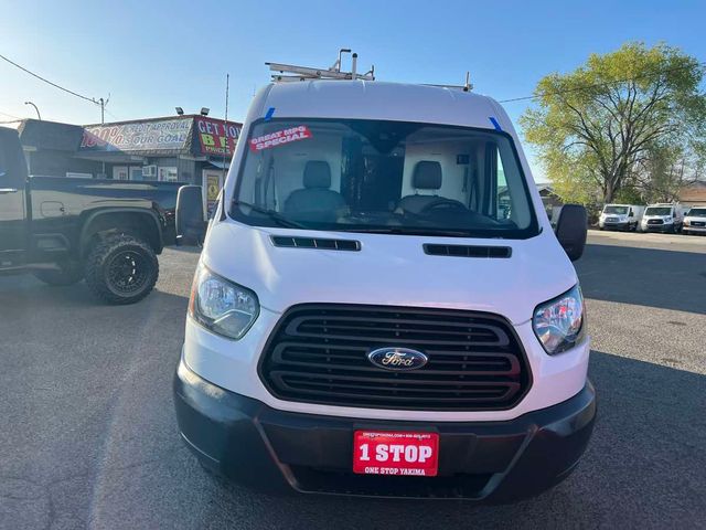 2018 Ford Transit Base