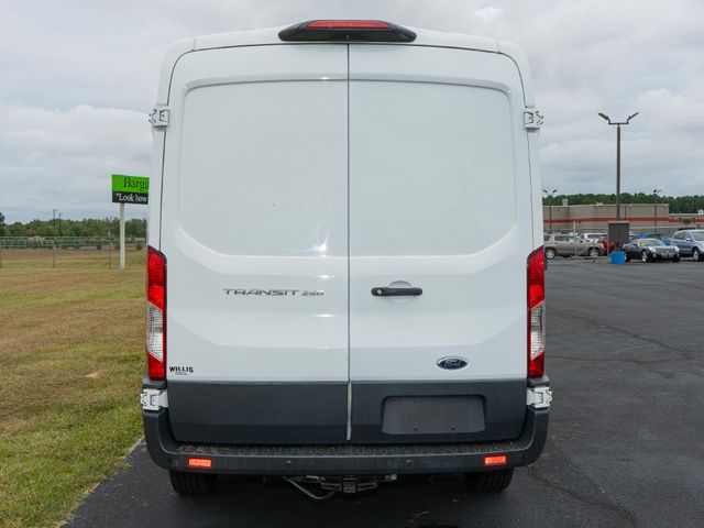 2018 Ford Transit Base