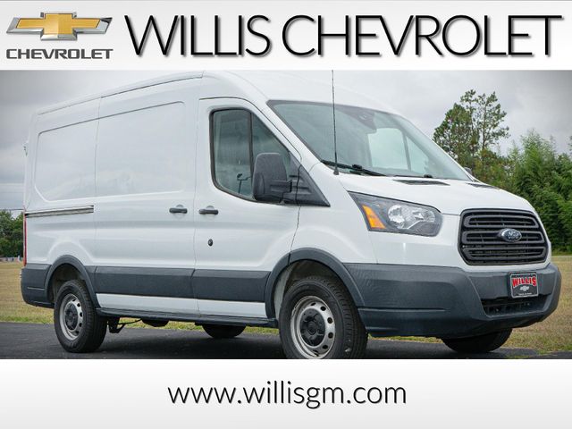 2018 Ford Transit Base