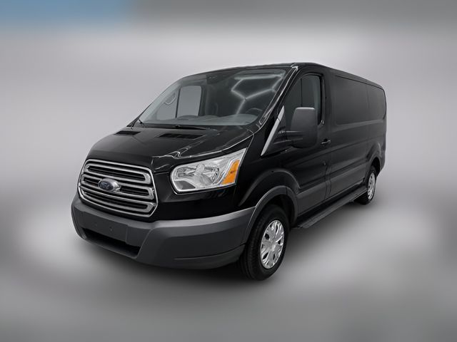 2018 Ford Transit Base