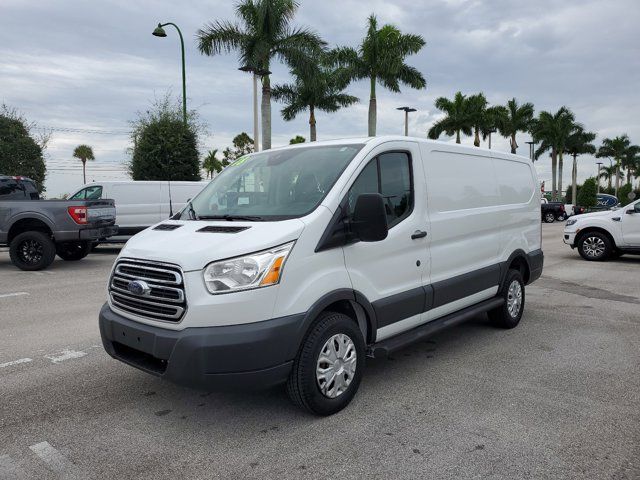 2018 Ford Transit Base