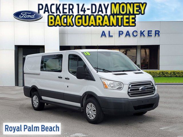 2018 Ford Transit Base