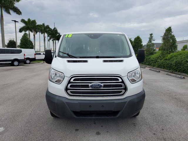 2018 Ford Transit Base