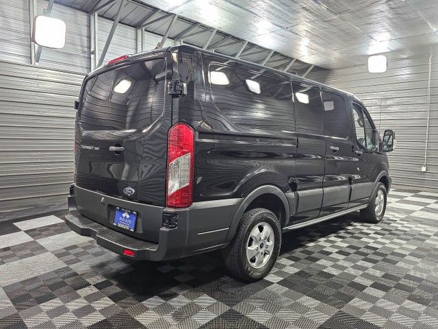 2018 Ford Transit Base