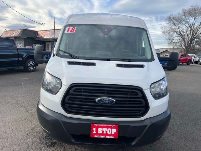2018 Ford Transit Base