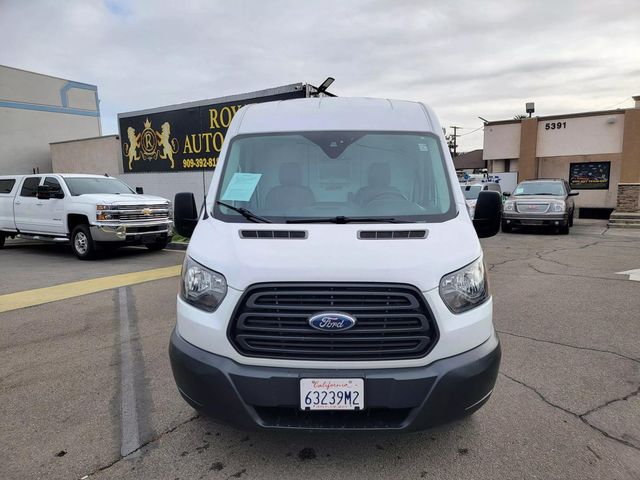 2018 Ford Transit Base