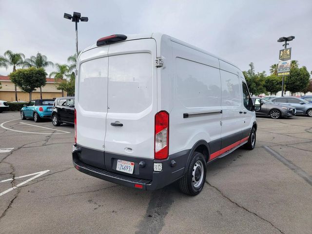 2018 Ford Transit Base