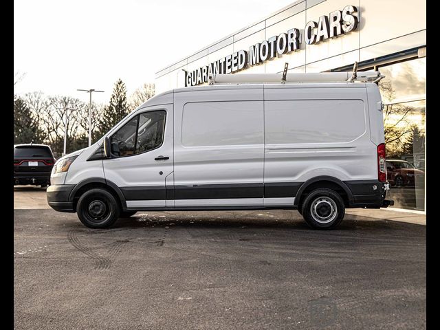 2018 Ford Transit Base